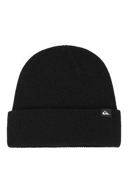 Gorro de punto dobladillo
