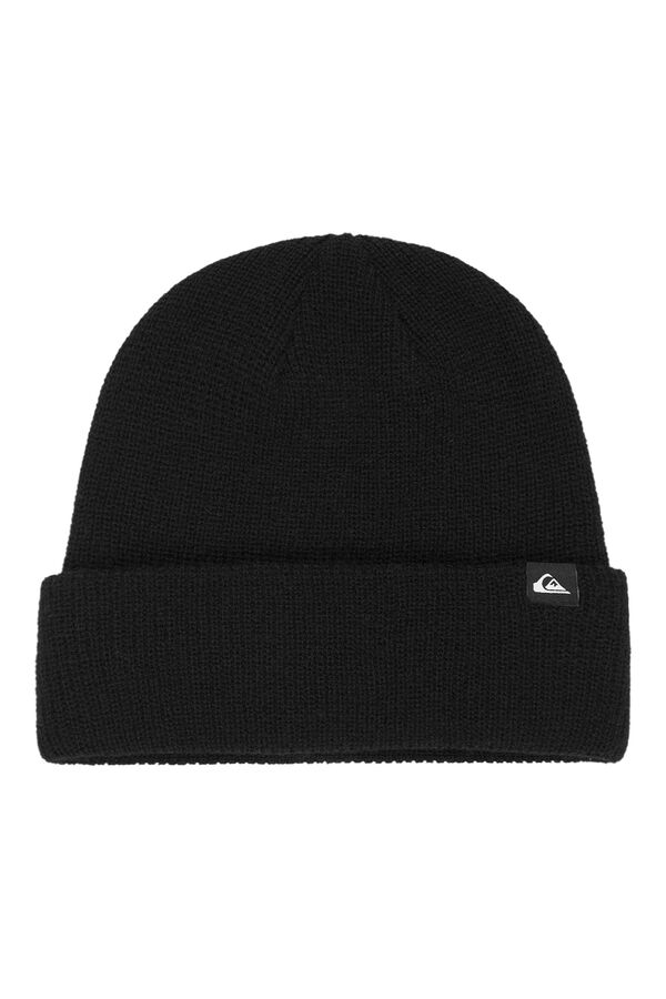 Quiksilver Folded knit beanie black