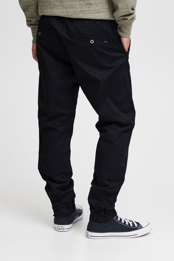 Blend Pantalón Chino negro