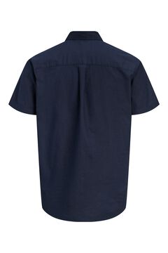 Jack & Jones Camisa regular fit algod&oacute;n
