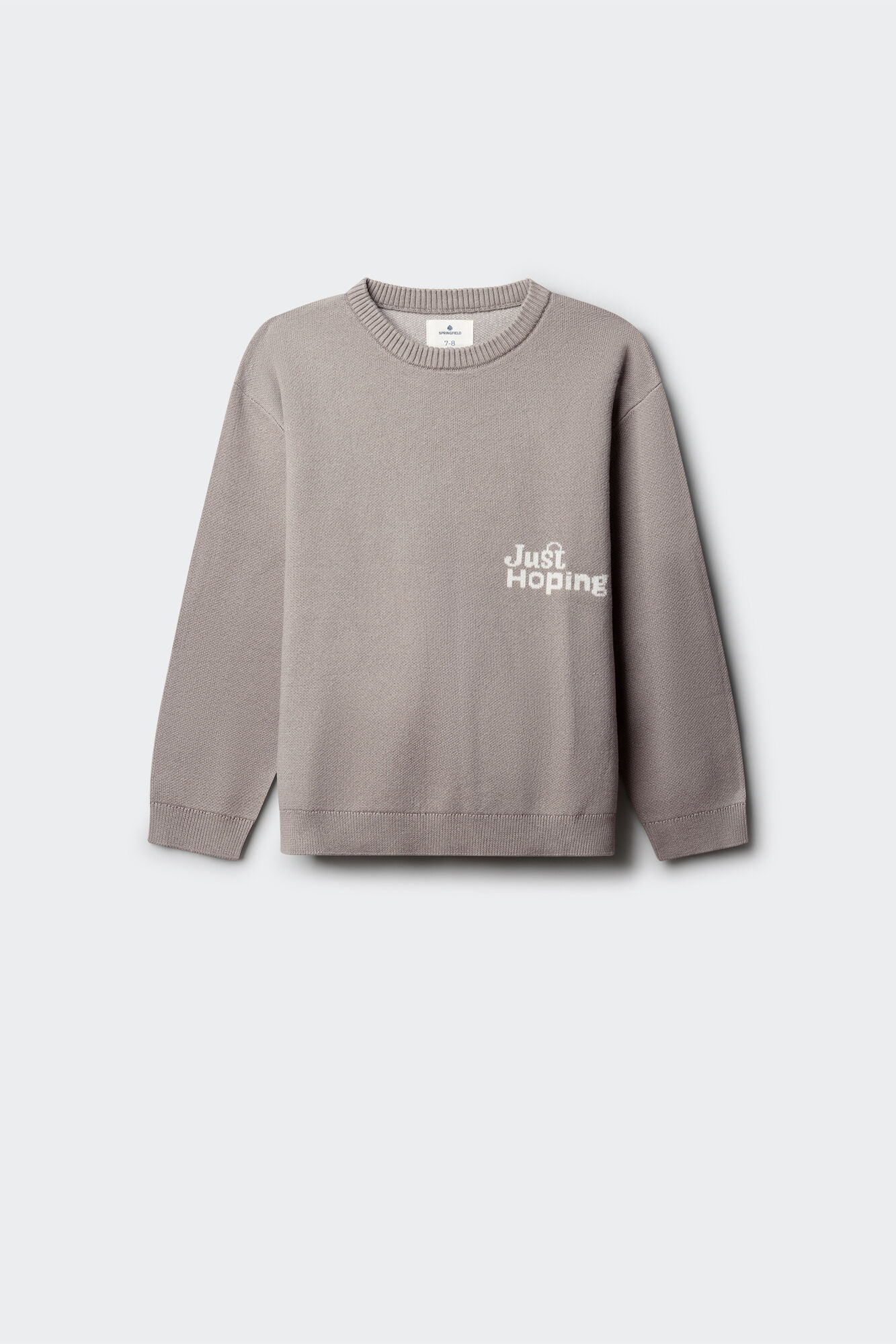Springfield Kids Camisola infantil "Just Hopping"