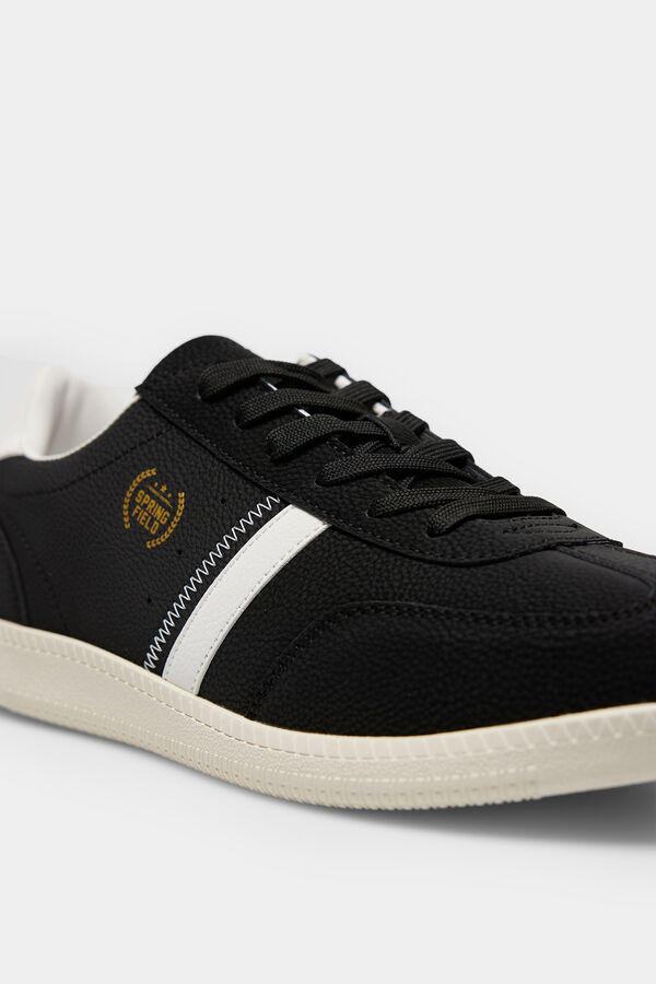 Springfield Benti sportcipő fekete