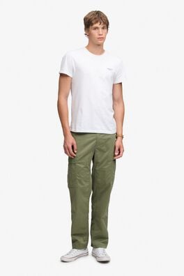 Pantalón largo cargo