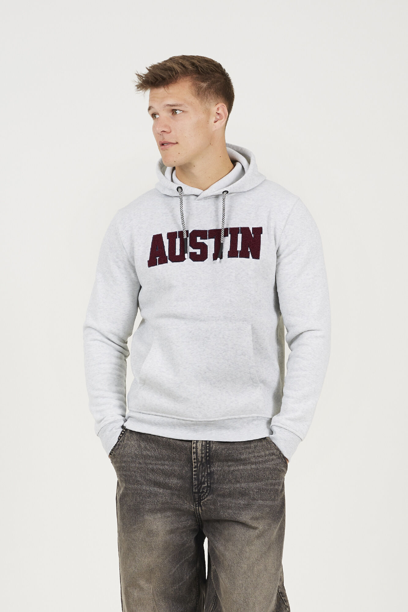 Brave Soul Sudadera con capucha