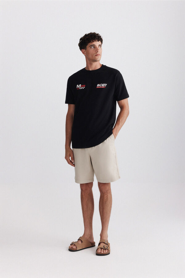 Springfield Mickey F1 M28 T-shirt black