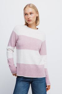 Springfield Cable-knit neck