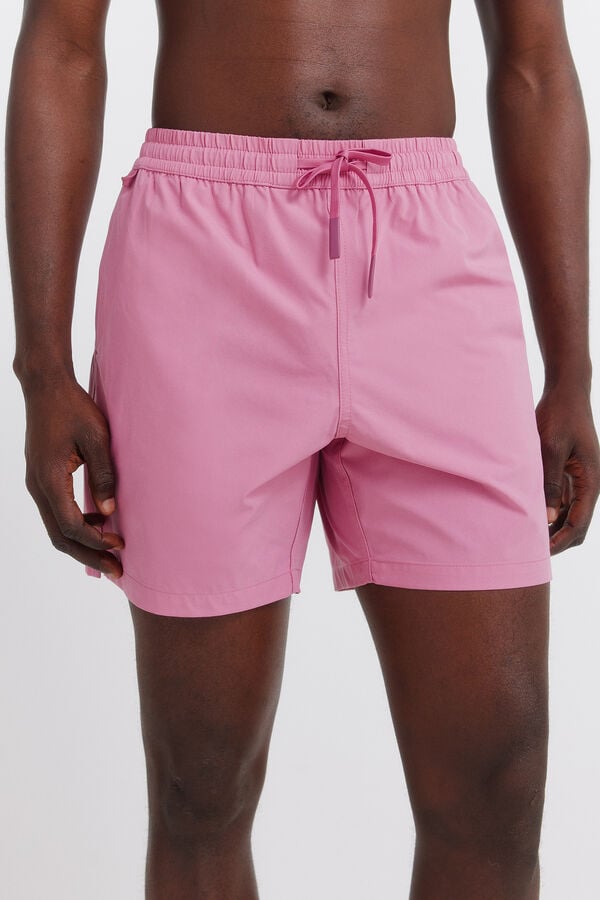 Springfield Plain swimwear pink