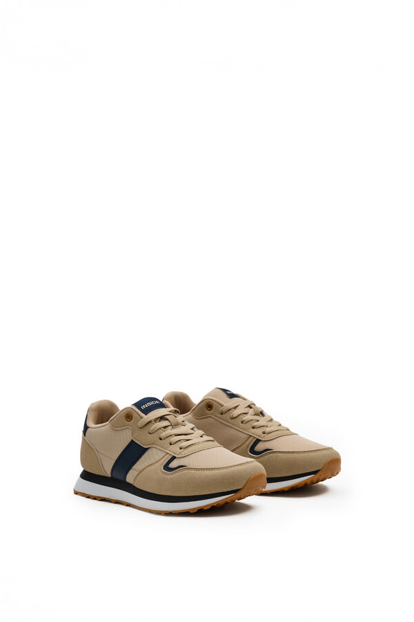 Inside Kombinierte Sportschuhe Beige