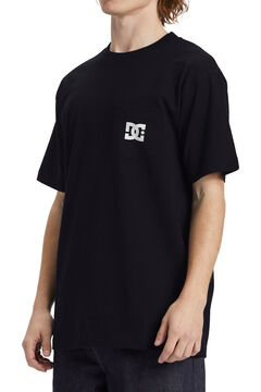 DC Shoes Camiseta de manga corta dc star pocket