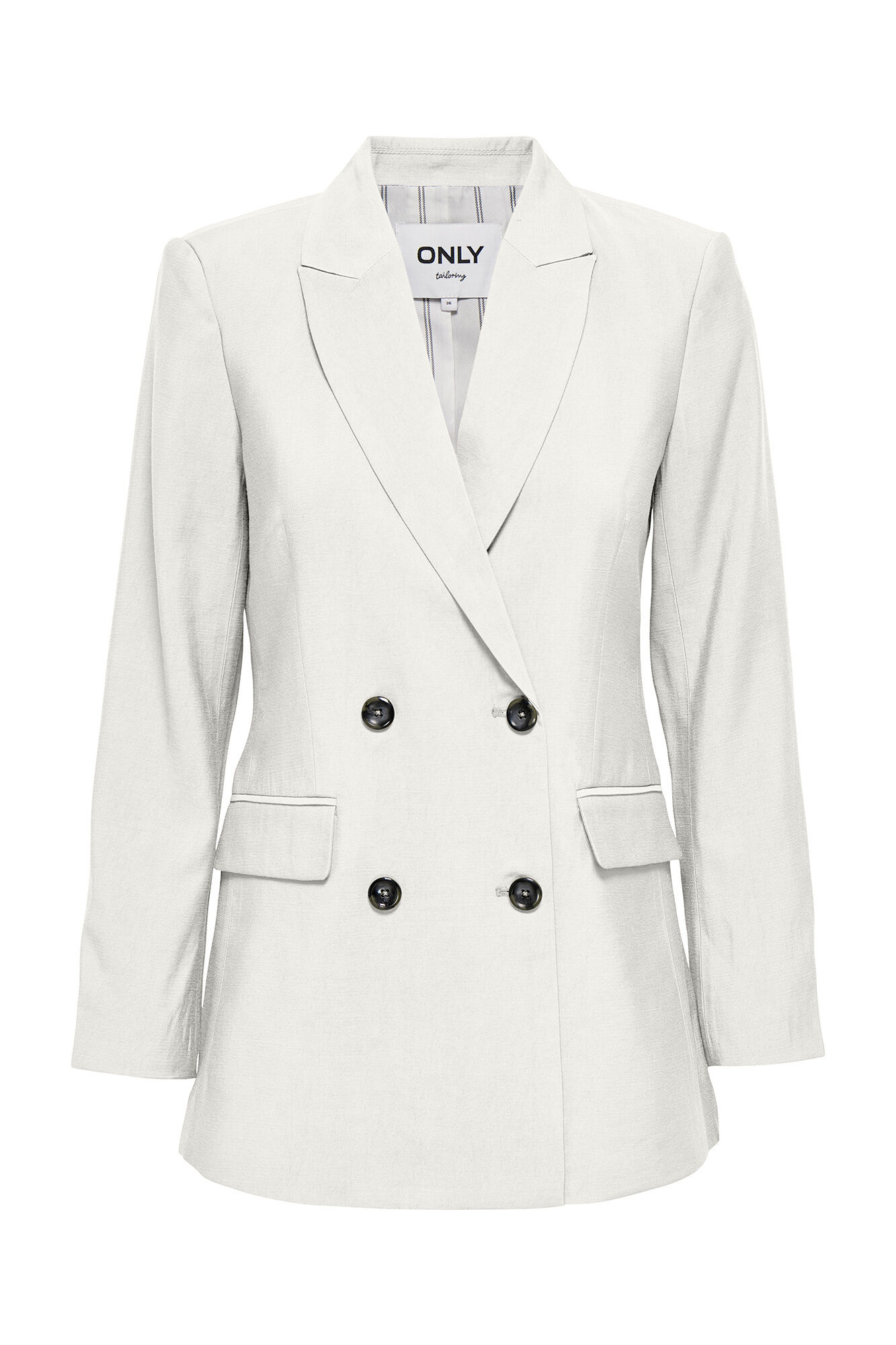 Only Blazer doble botonadura