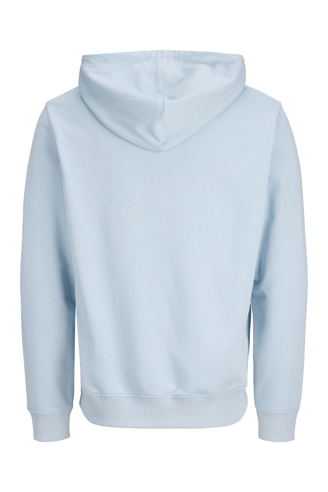 Jack & Jones Weiches Baumwoll-Kapuzen-Sweatshirt