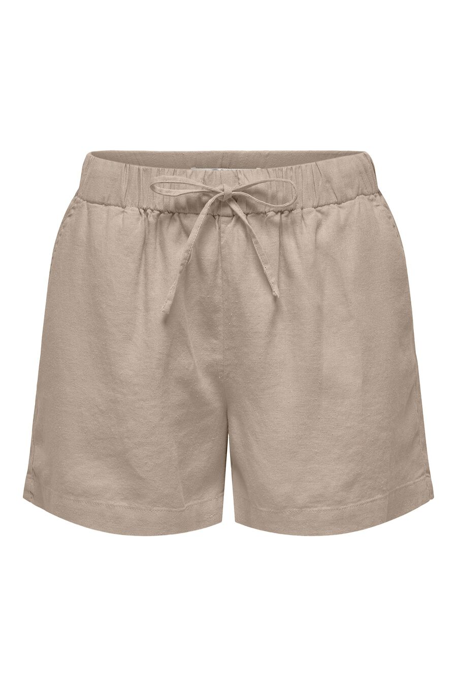 Shorts de lino