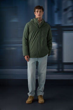 Springfield Parka acolchada t&eacute;rmica