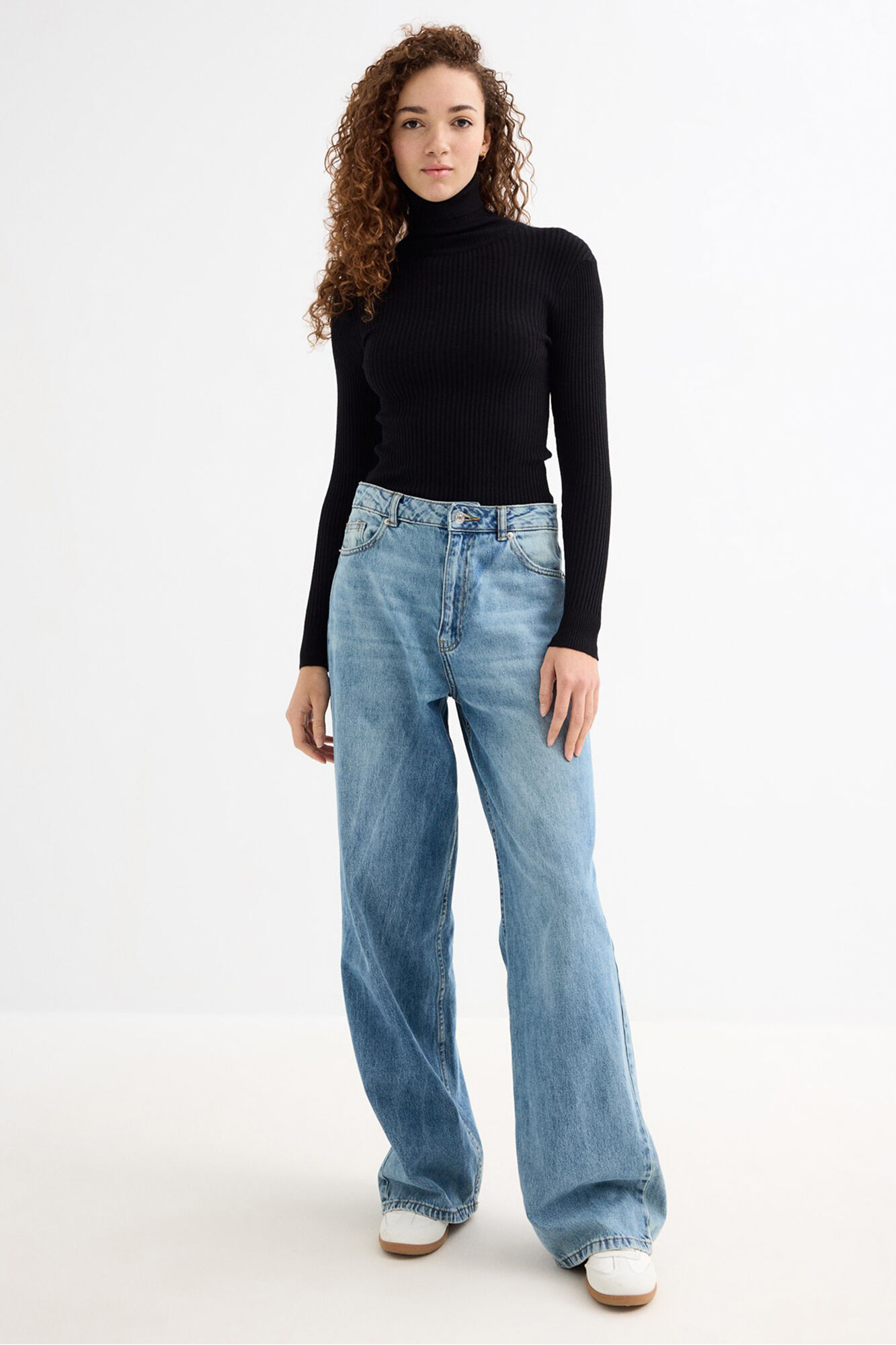 Inside Jersey Cuello Alto