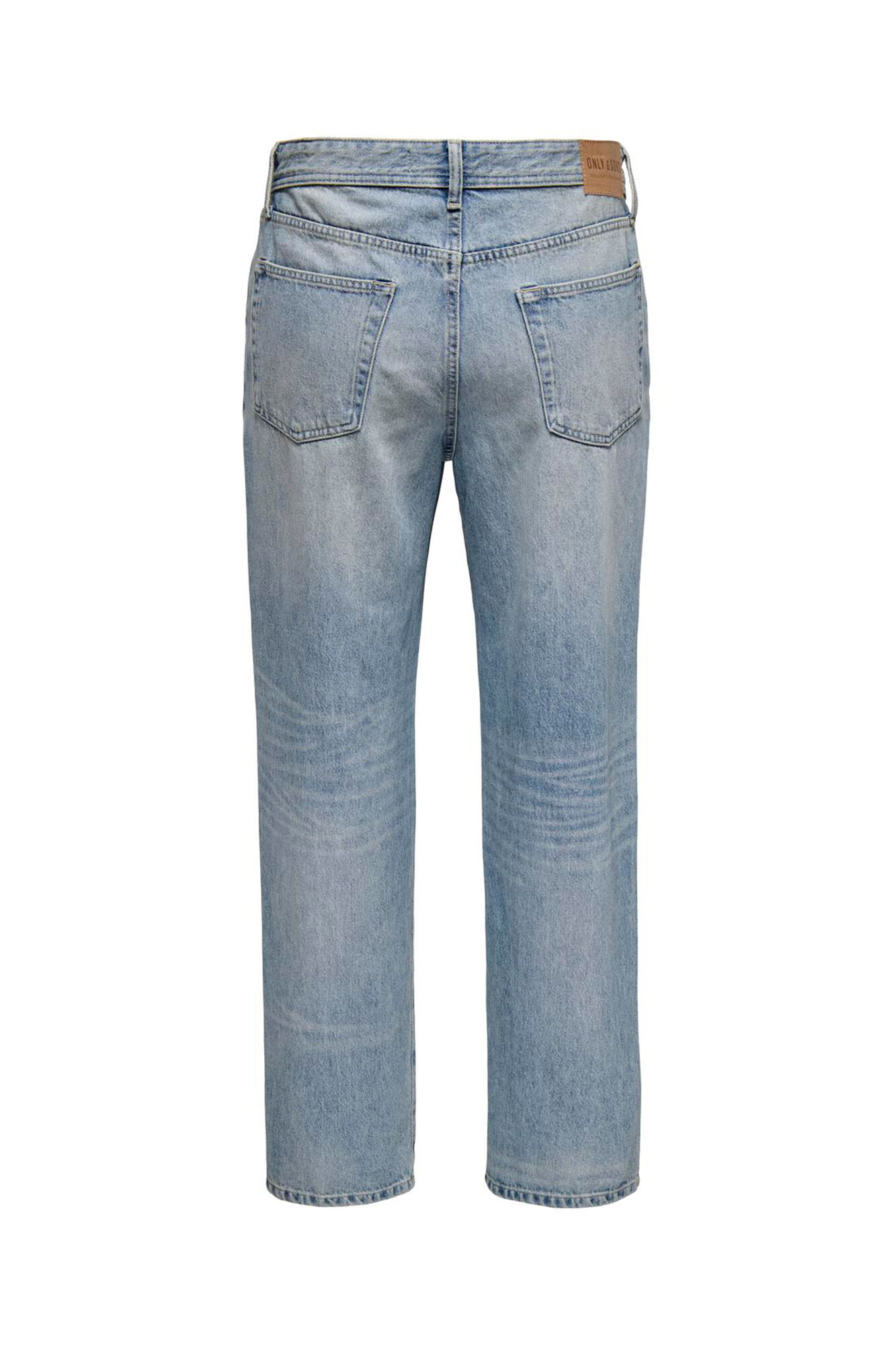 Only & Sons Herrenhose mit lockerer Passform