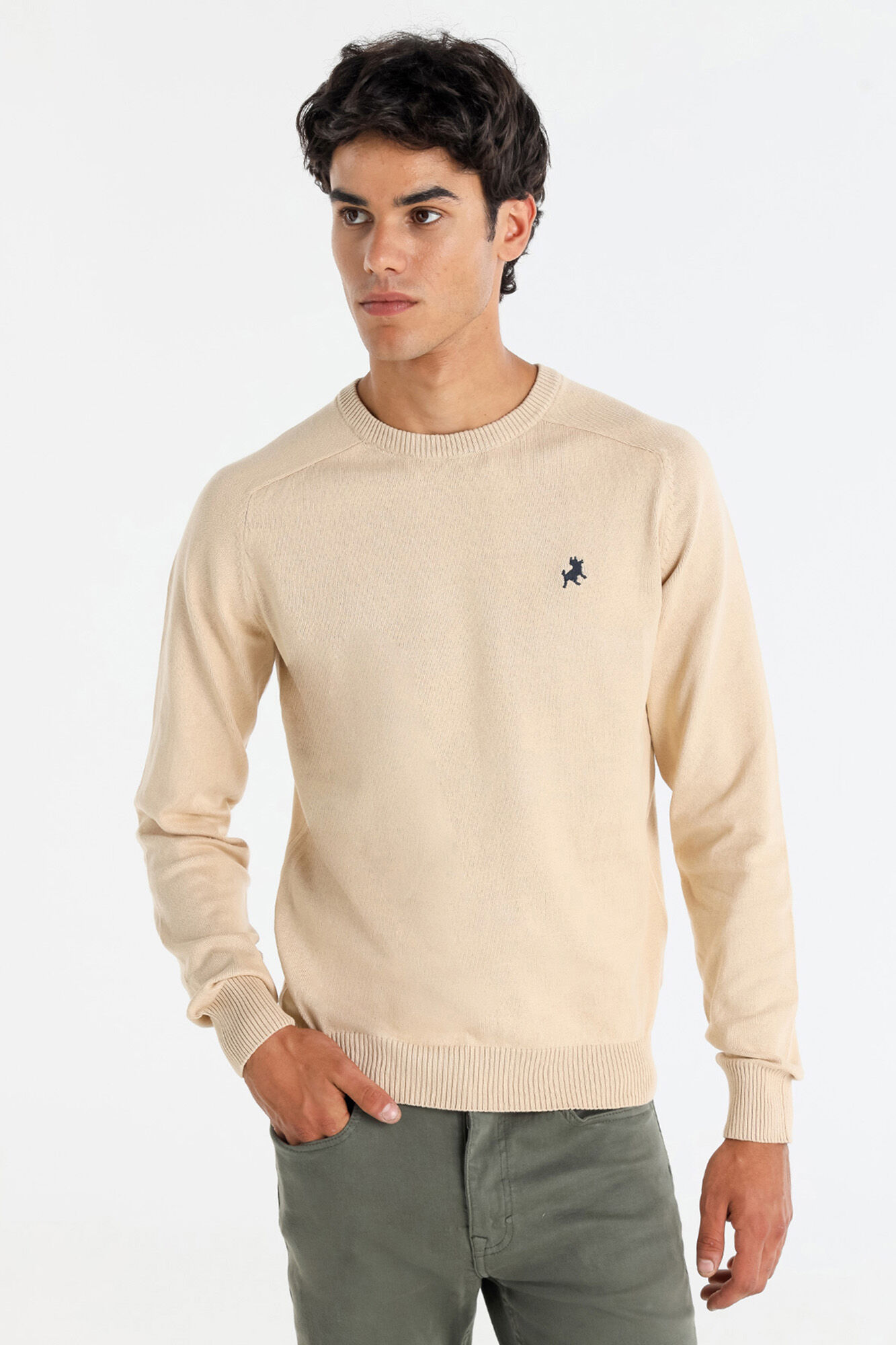 Lois Camisola Gola Caixa