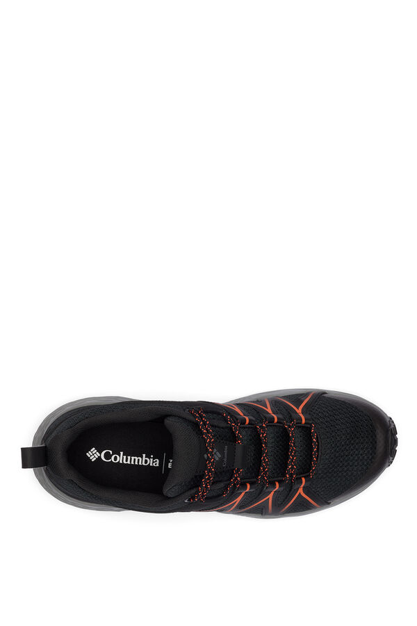 Columbia Wanderschuhe Schwarz