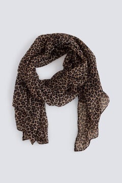 Springfield Animal print scarf