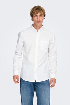 Only & Sons Camisa manga larga