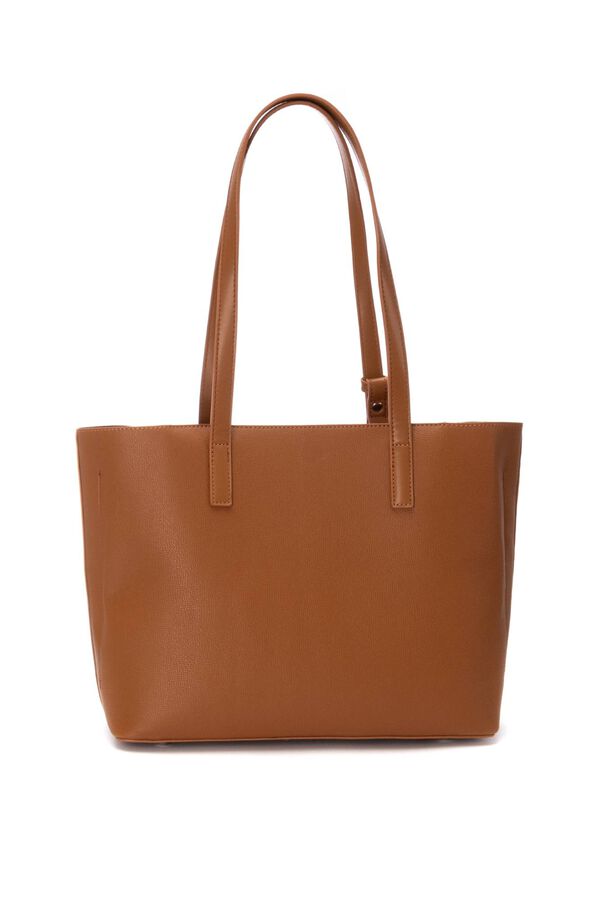 XTI Mala tote bag vison