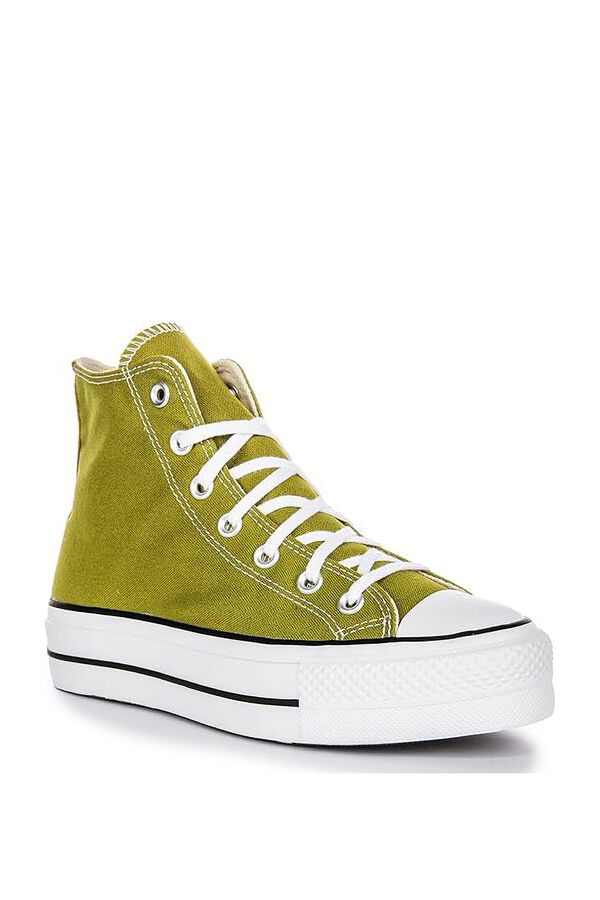 Converse Chuck Taylor All Star green