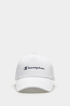 Springfield Cotton Champion logo cap white