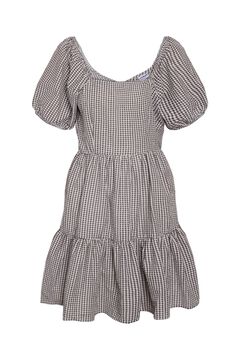 Noisy May Vestido corto con lazada en espalda