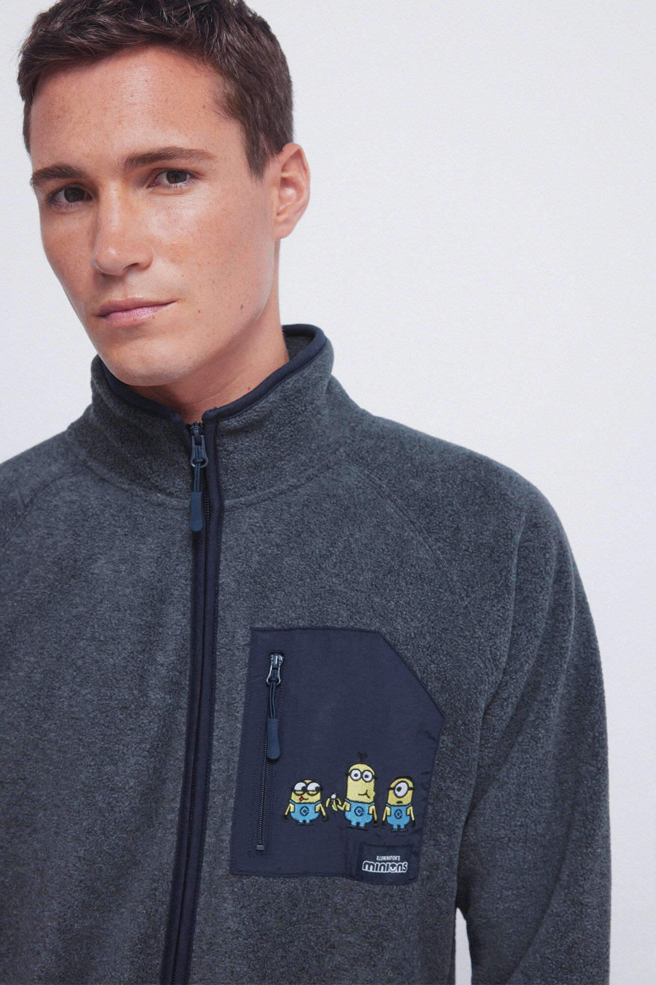 Springfield Kućni ogrtač Minjona