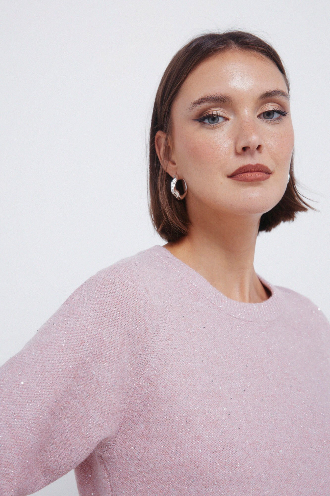 Springfield Sequined jumper