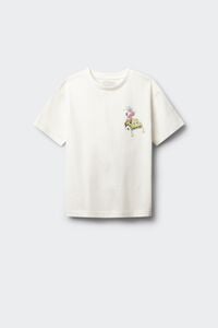 Springfield Kids T-shirt de manga curta para menino