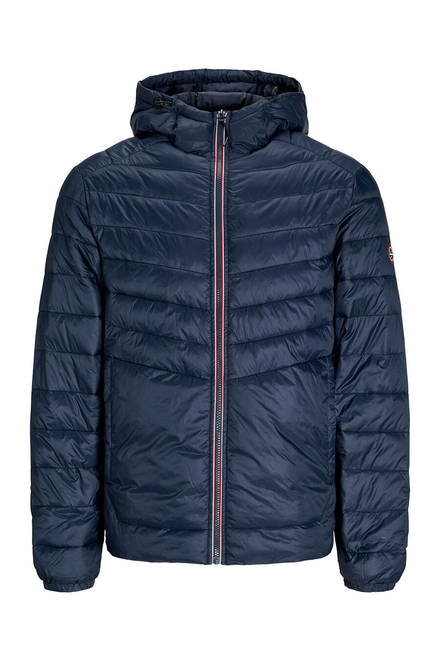 Chaqueta acolchada Plus