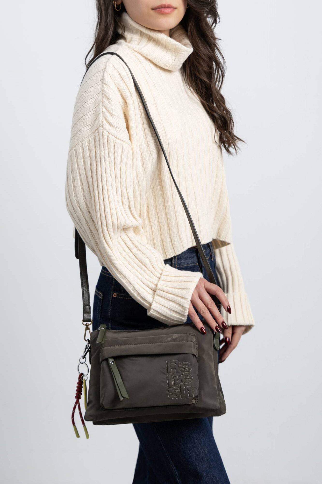 Refresh Bolso bandolera casual