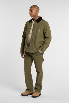 Dickies Casaco de lona com forro central                       