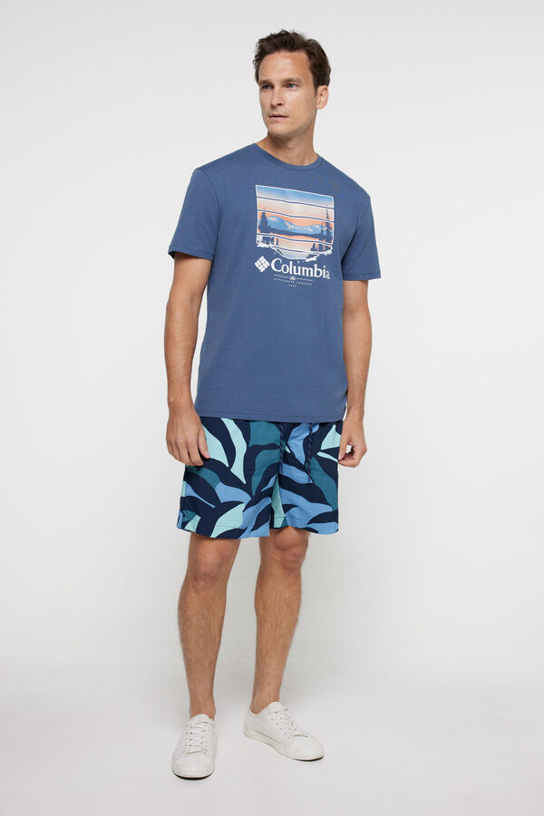Springfield Columbia Summerdry™ swim shorts for men tamno plava