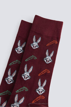Springfield Bugs Bunny Looney Tunes&trade; long sock