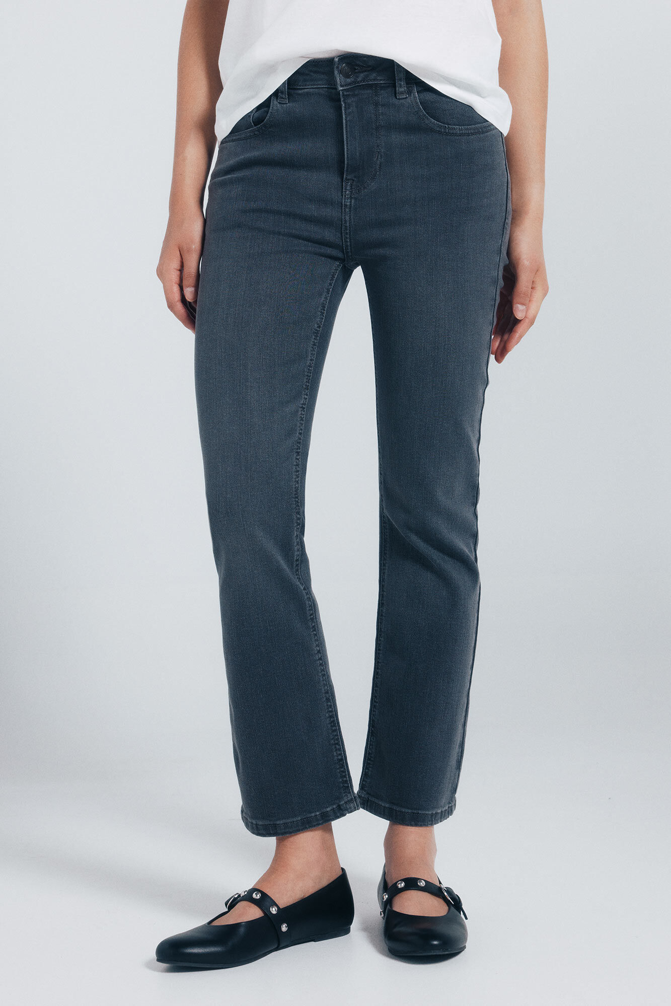 Springfield Kick flare farmerke