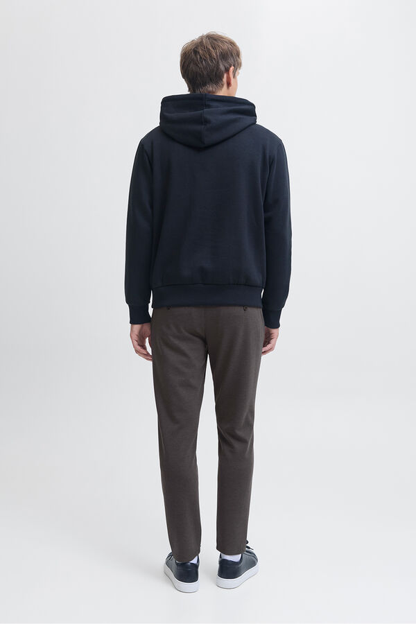 JJ REBEL Pantal&oacute;n chino slim fit gris