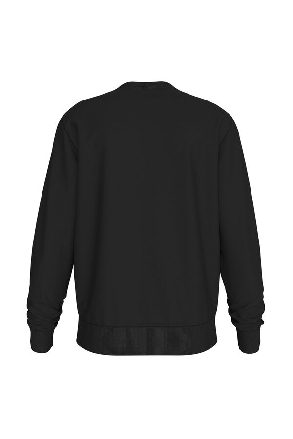 Springfield Crew neck sweatshirt black