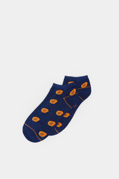 Springfield Čarape nazuvice sa papajama plava