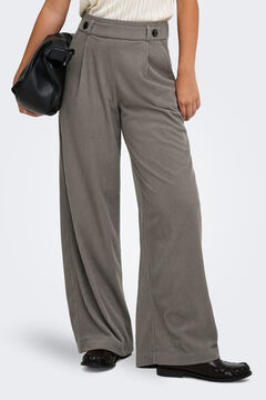 JDY Pantal&oacute;n largo wideleg pana