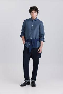 Springfield Chemise oxford l&eacute;g&egrave;re