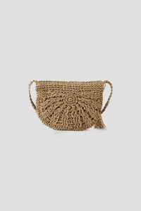 Name It Bolsa de rafia
