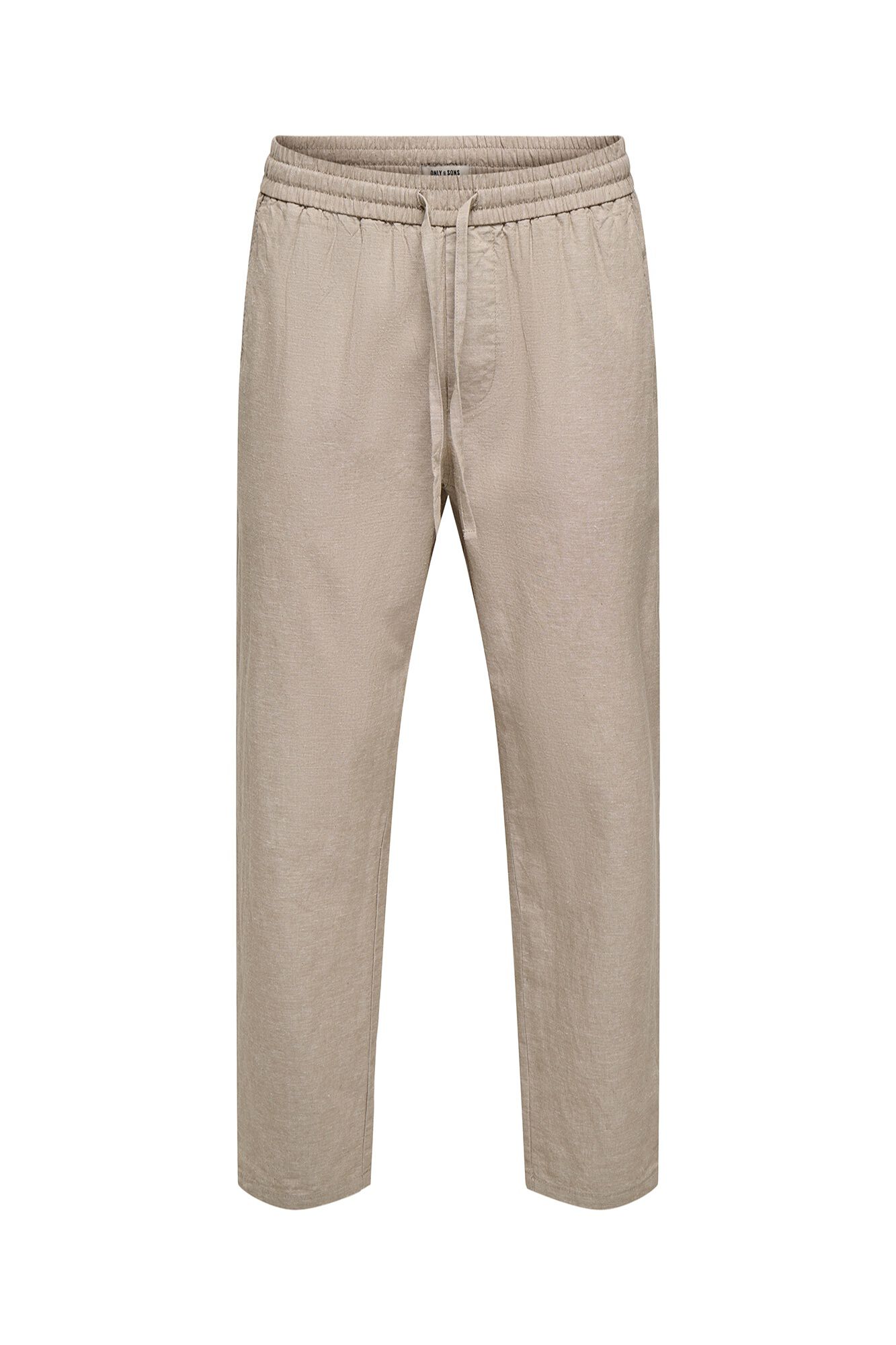 Only & Sons Pantal&oacute;n de lino