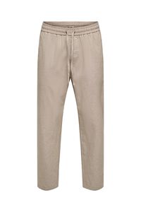 Only & Sons Pantal&oacute;n de lino