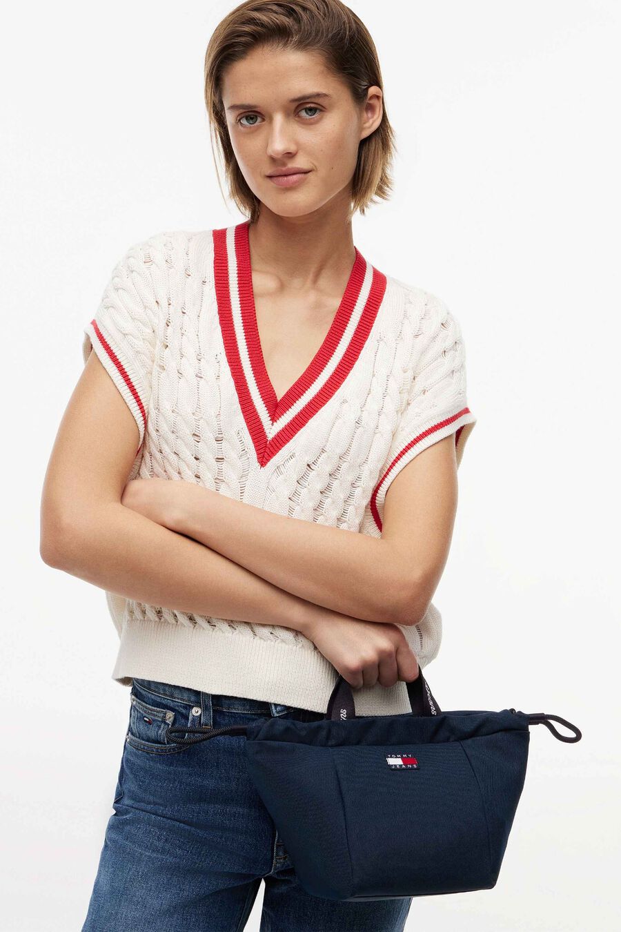 Bolso mini tote
