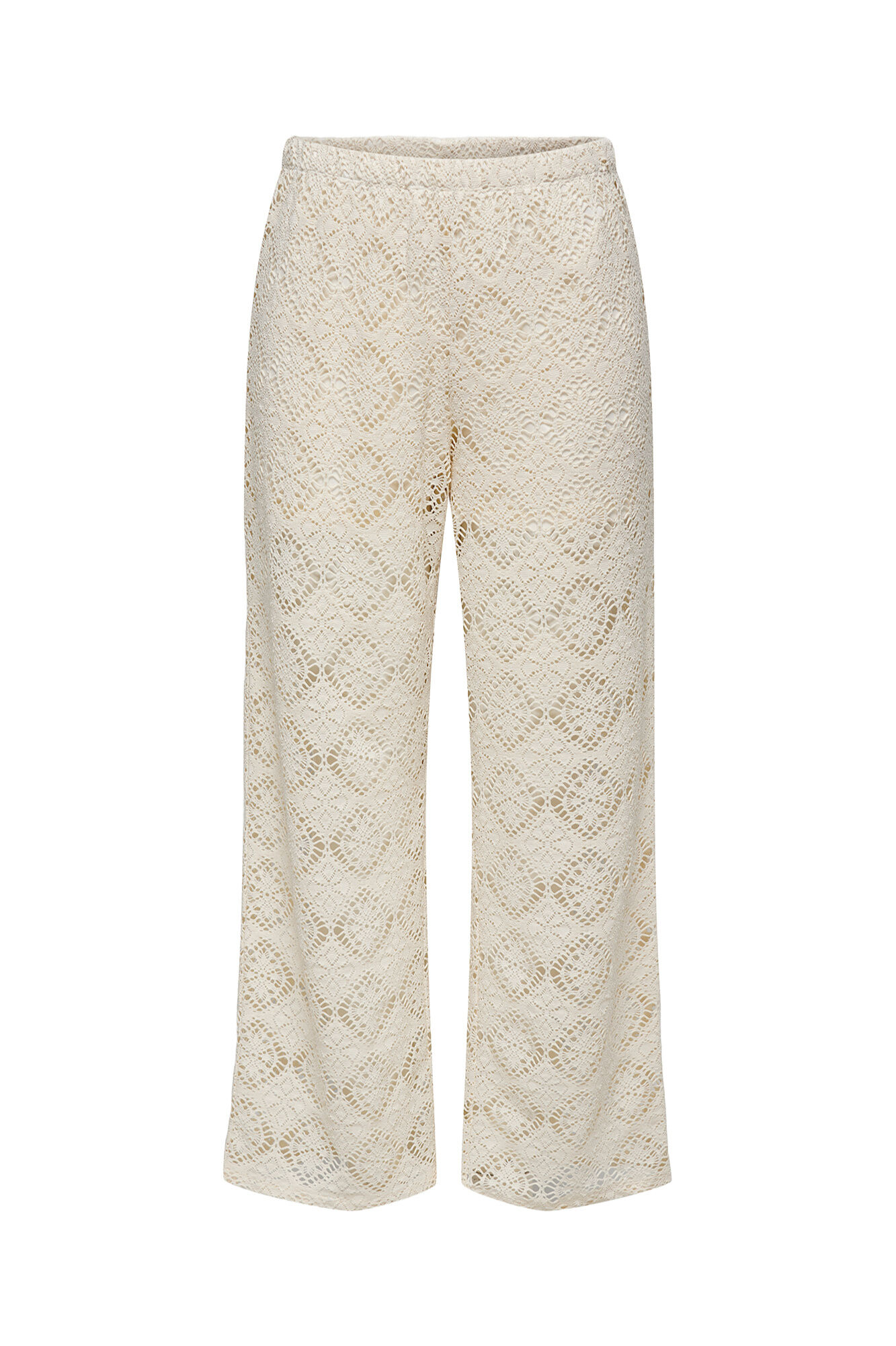 JDY Lange Hose mit Lochspitze