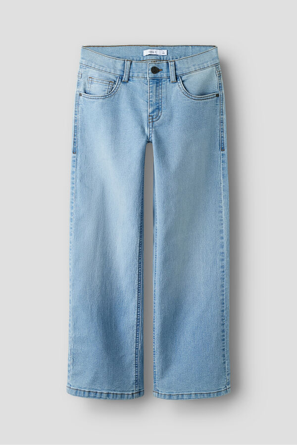 Name It Straight jeans blue