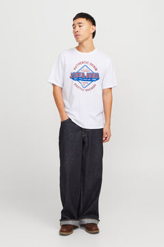 Jack & Jones Camiseta est&aacute;ndar fit