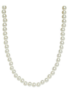 Springfield Women's necklace white
