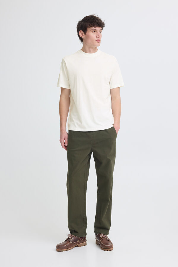 Blend Short-sleeved T-shirt white